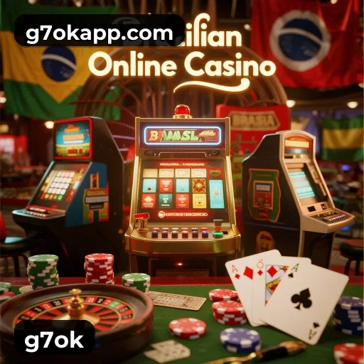 Requisitos do APK da g7ok para Android