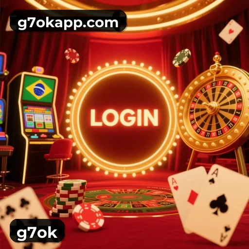 g7ok PIX instantâneo Brasil - Depósito e saque em minutos 24/7