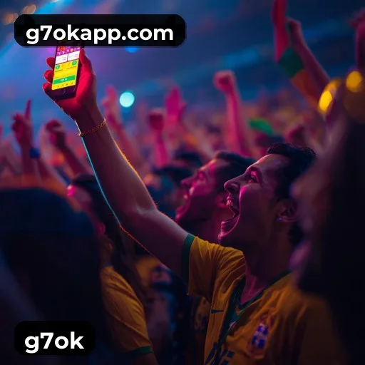 g7ok segurança SSL 256-bit - Licença Curaçao, eCOGRA, GLI certificado