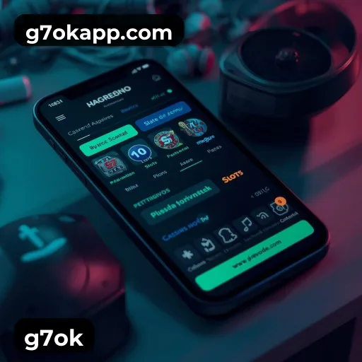 g7ok bônus R$5.000 + 500 giros - Rollover 35x, prazo 30 dias, 38% taxa conversão