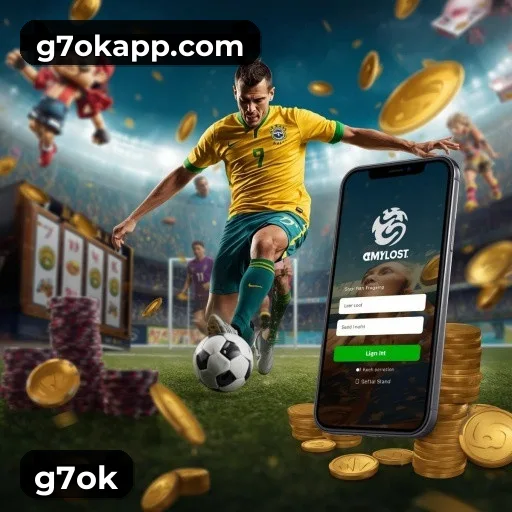 Catálogo g7ok 2.547 jogos - Pragmatic Play, Evolution, NetEnt