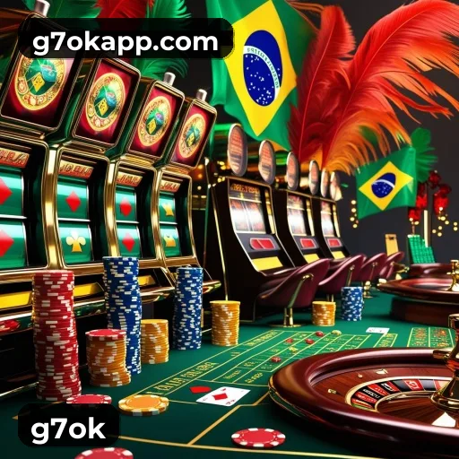 Níveis do programa VIP da g7ok